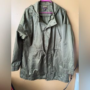 Dana Buchman Hunter Green Jacket